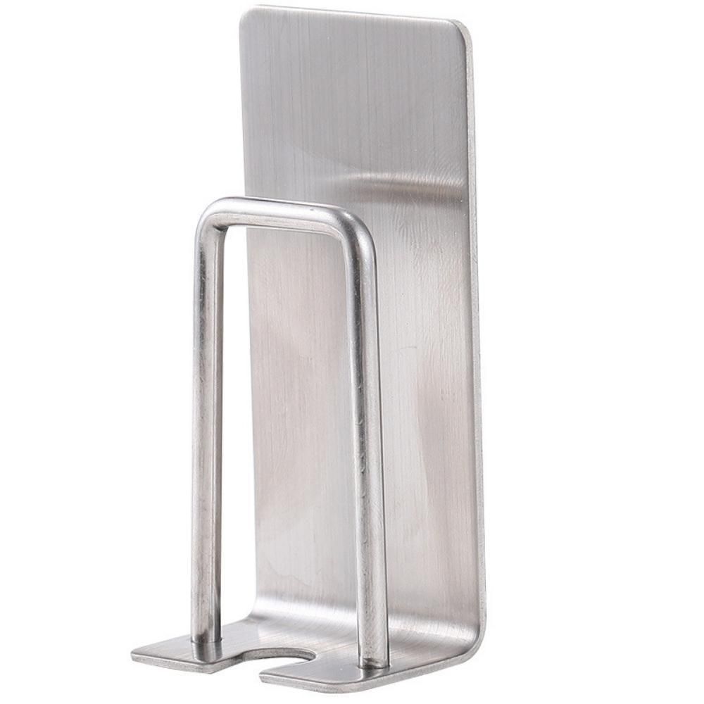 Bathroom Organizer Wall Mount Stainless Steel Toothbrush Holder Mi19208