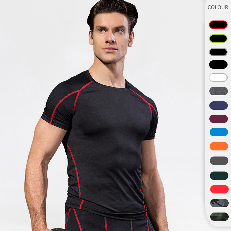 High Quality Sport Wear Workout Clothes Fitness Tank Top Activewear Men's Vests