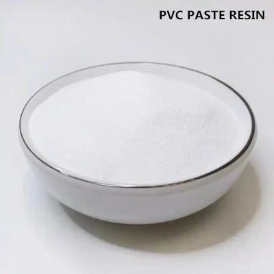 China Manufacturers Cheap Plastic Raw Materials PVC Paste Resin P440 Paste Grade PVC Resin