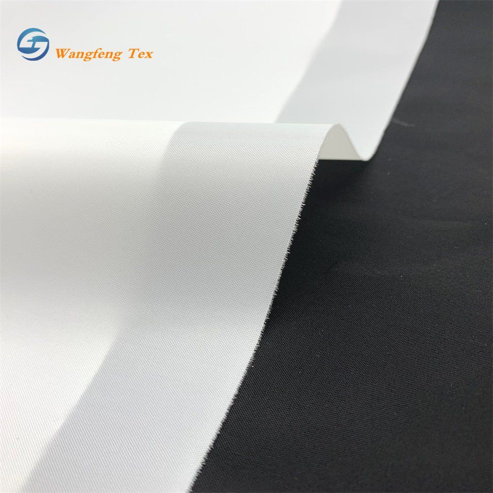 Circular Knitting RPET Polyester Recyclable Fabric for Activewear Lining