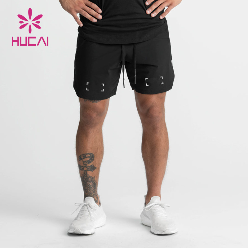ODM Private Label Running Mens Bamboo Shorts