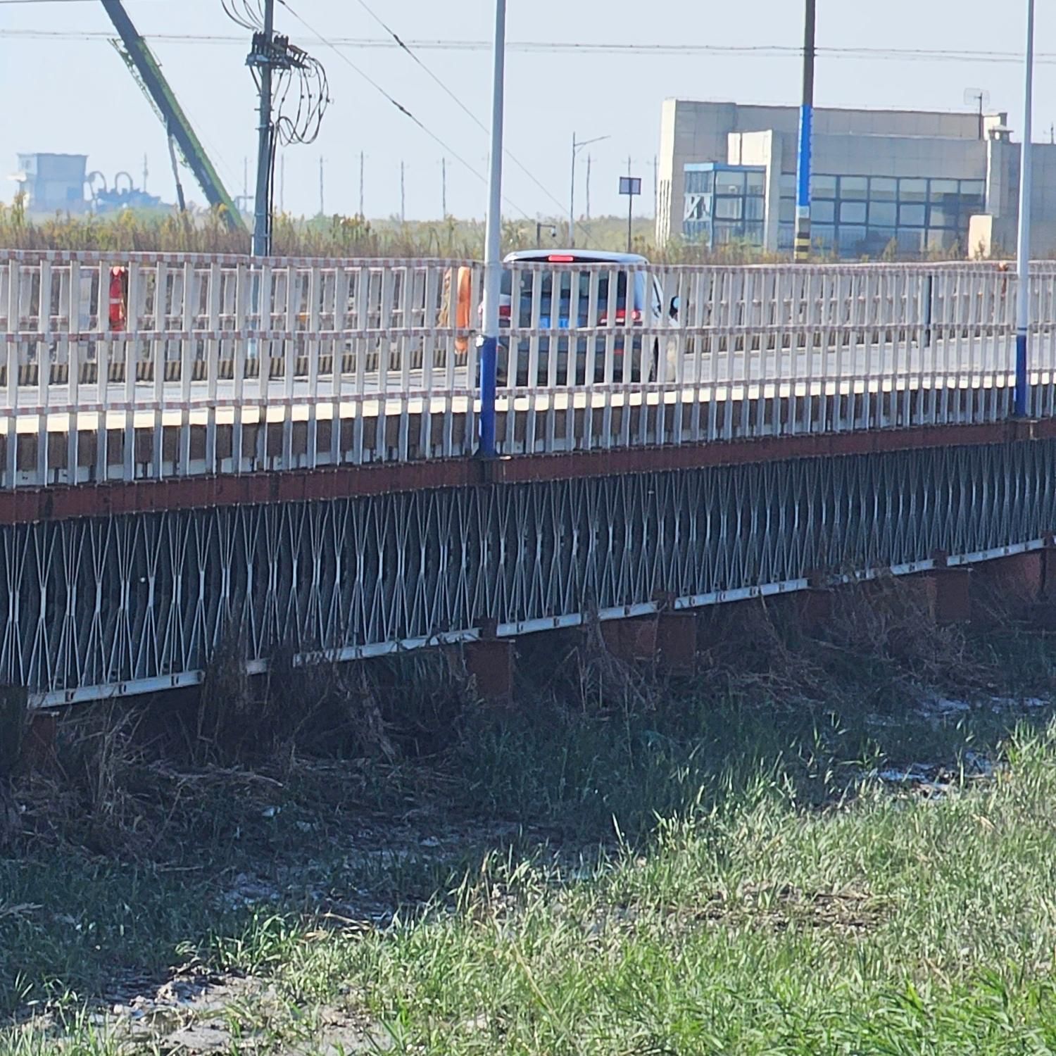 Factory High Quality Panel for Bailey Bridge Construction