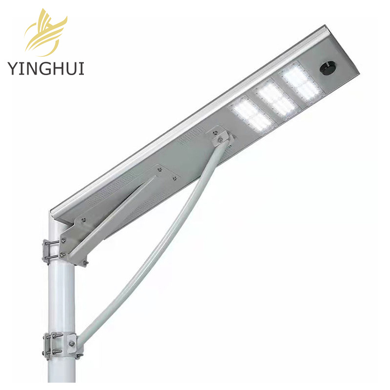 Sample Customization Road LED Energy Saving Lamp Outdoor Solar Lightings