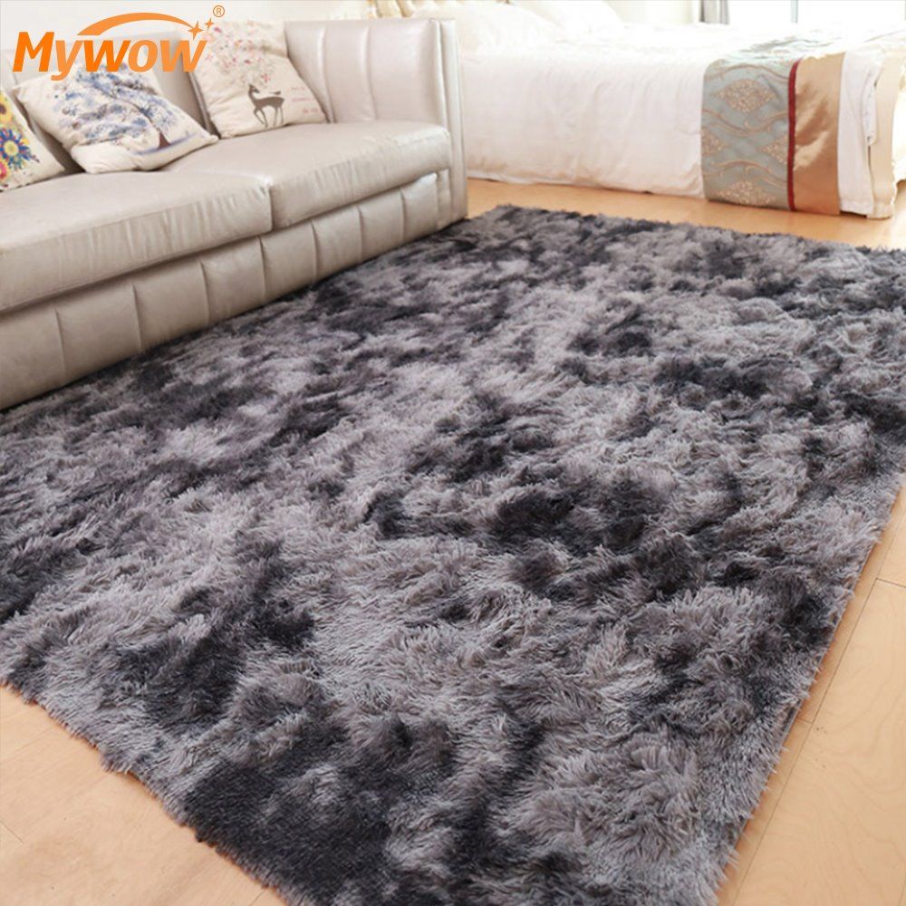2021 Summer Popular Polyester Mat Tie-Dye Floor Mat