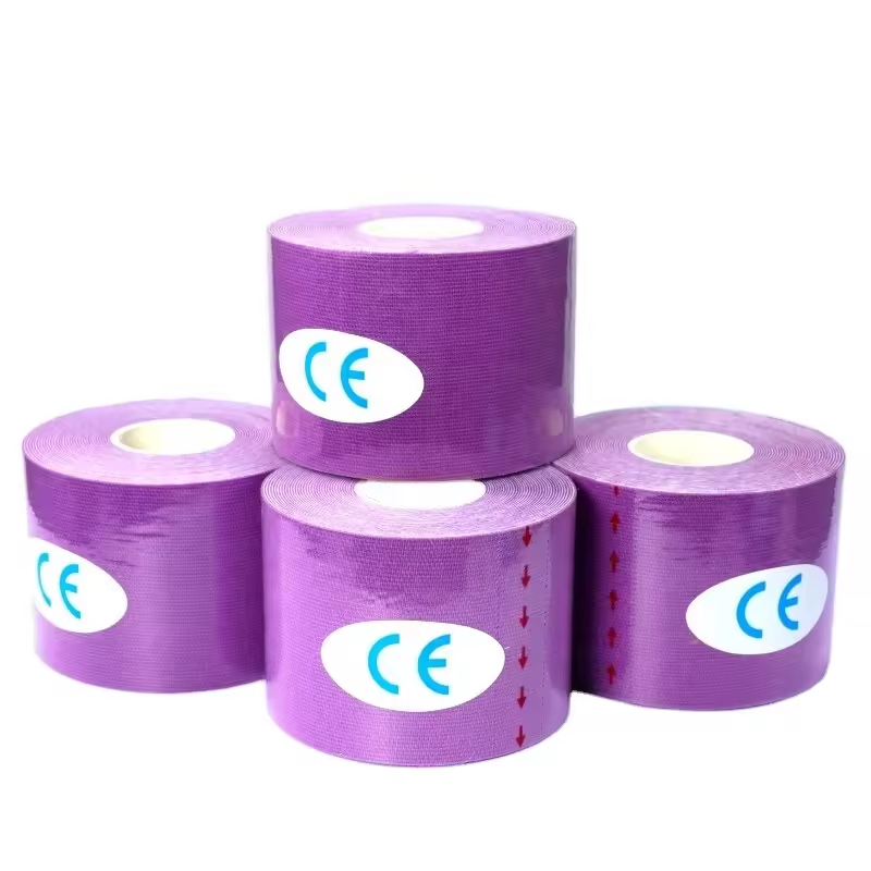 2025 Sport 5m*5cm Waterproof Kinesiology Tape Sports Tapes