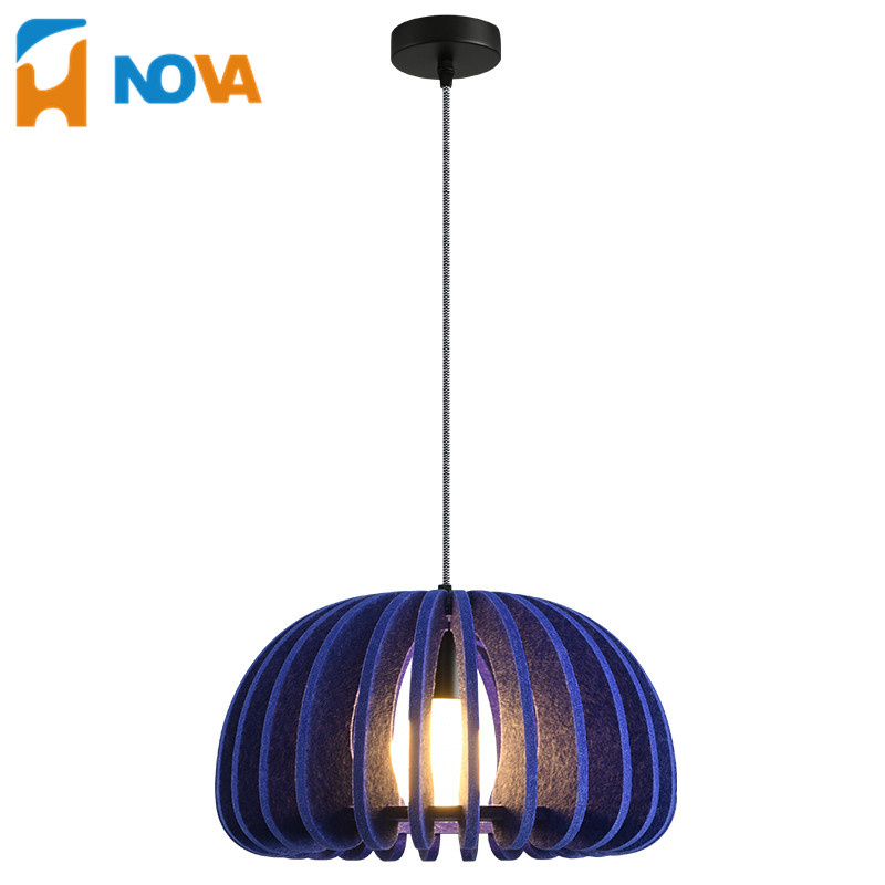 High Quality OEM/ODM LED Pet Felt Lamp for Household Lighting