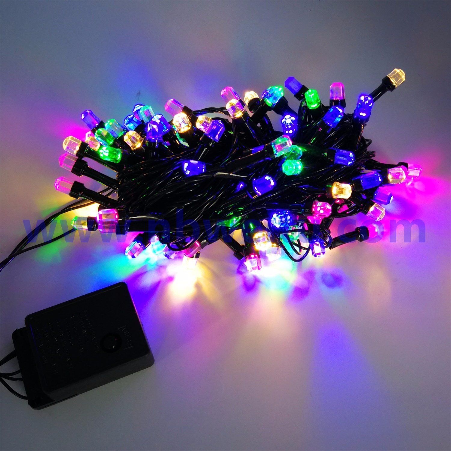 Factory Wholesale Low Voltage LED Garland Fairy Light String