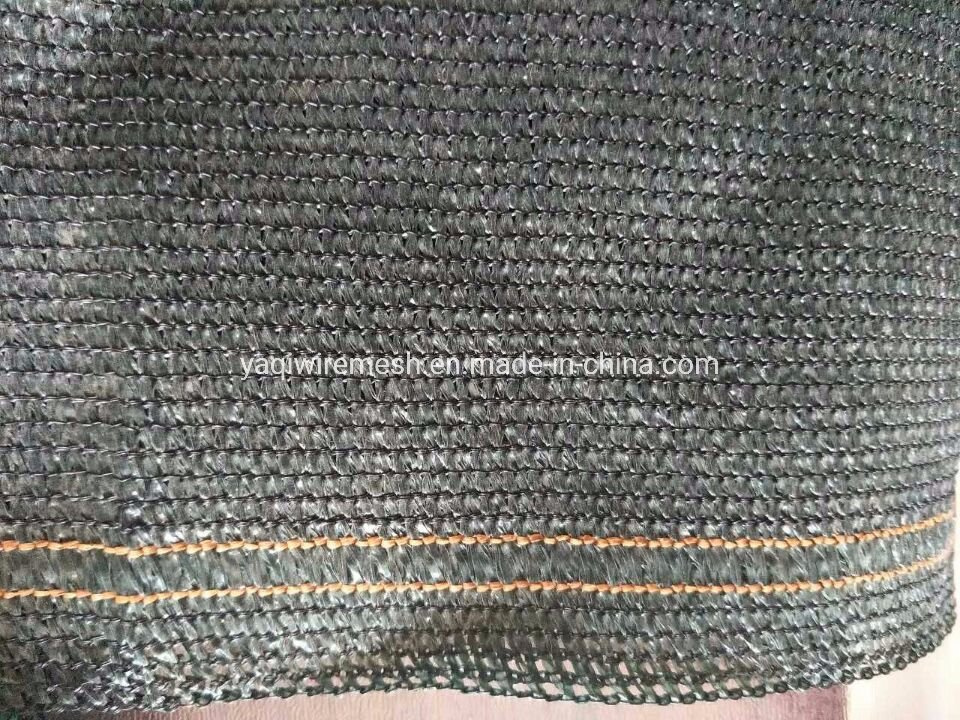 High Quality Black Shade Net 80% with Shade Rate in Competitice Price