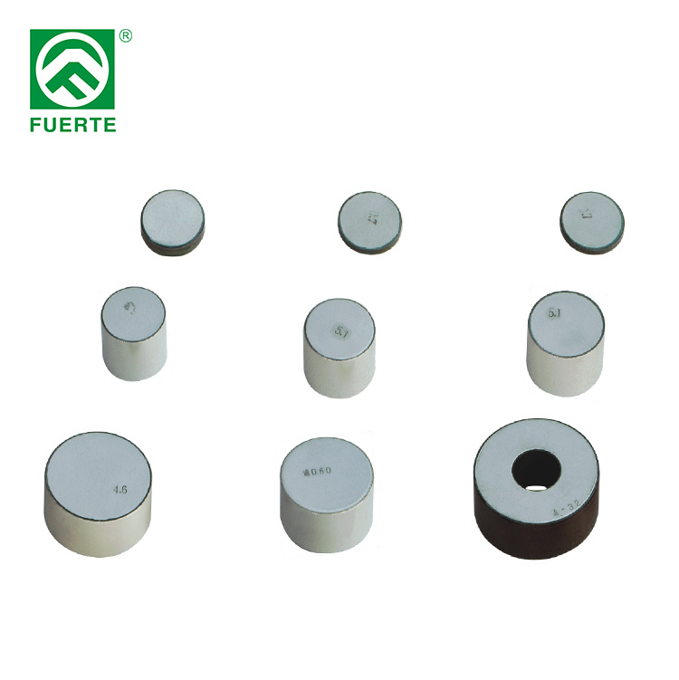 China Factory Supplier Zinc Oxide Resistor for Low Voltage Dropout Surge Arrester