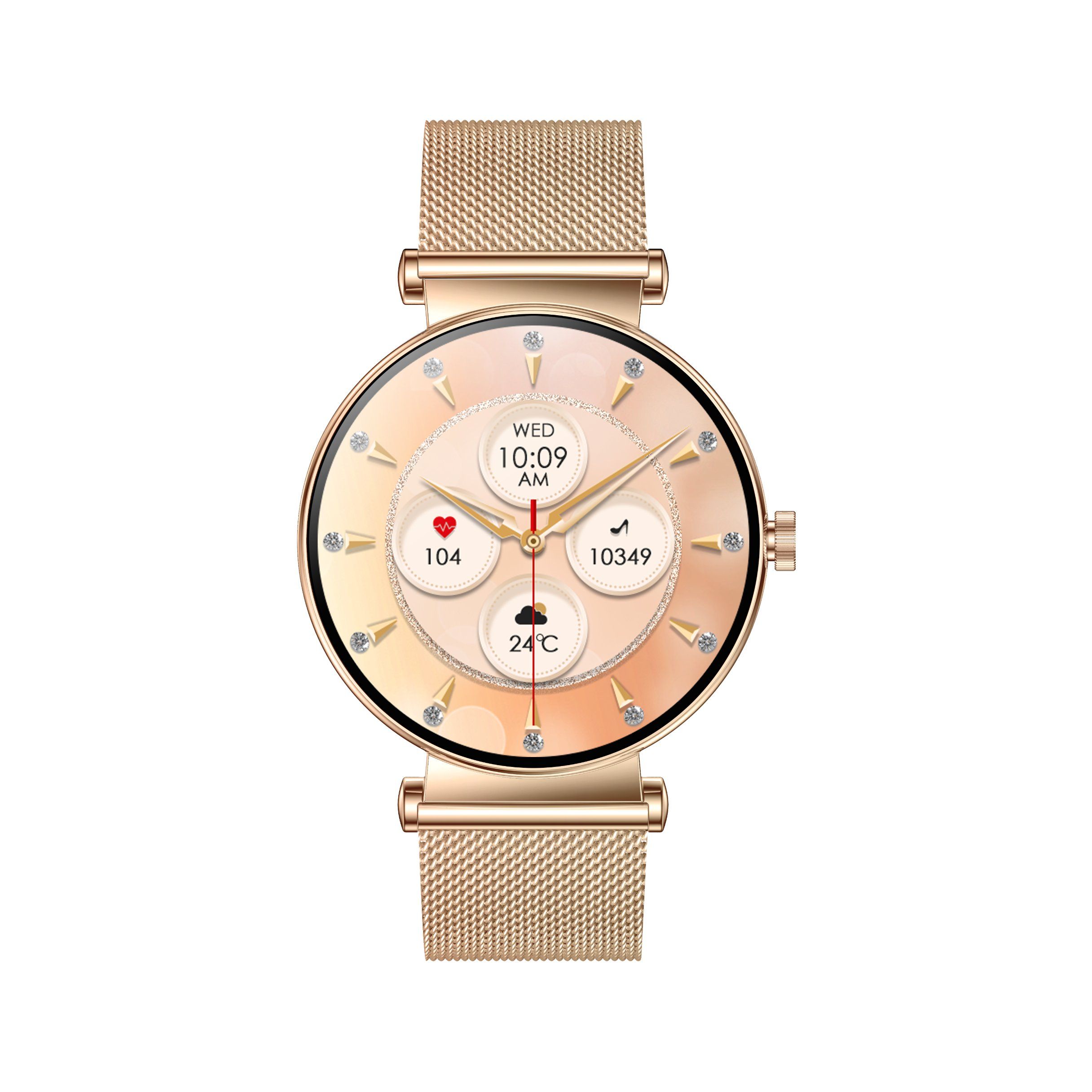 Chinese Manufacturers User-Friendly Watch for Tracking Fitness Activities