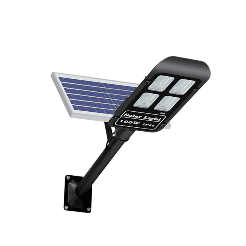 Factory All in Two Separated Solar LED Solar Street/Garden/Flood/Outdoor Light for Rural Lighting with 2 Years Manufacturer Warranty LED Floodlight