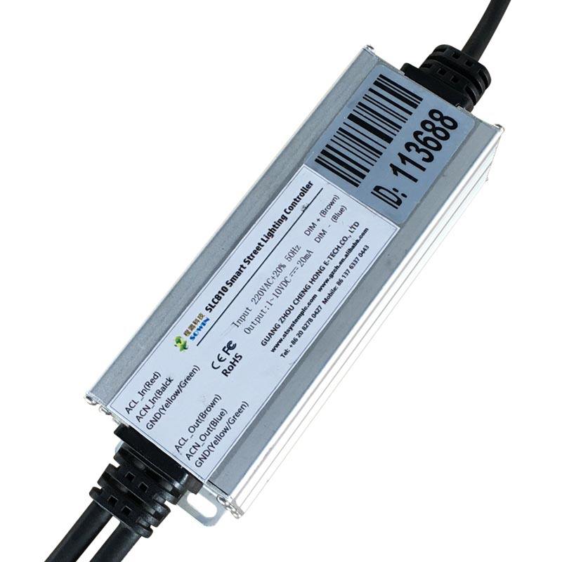 Beyong IoT LoRaWAN Gateway and Dali Controller/Zigbee Smart Outdoor Lighting with Cutting Edge OFDM PLC Cloud Computing Platform