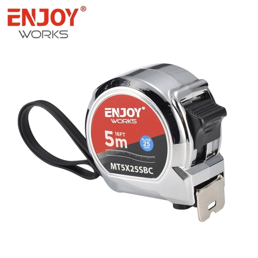 Wholesale High Quality 5m Tape Measure Measuring Tools for Measuring Working