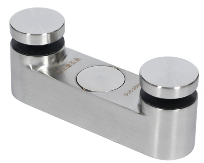 316 Stainless Steel Stair Glass Railing Holder Nail Clamp