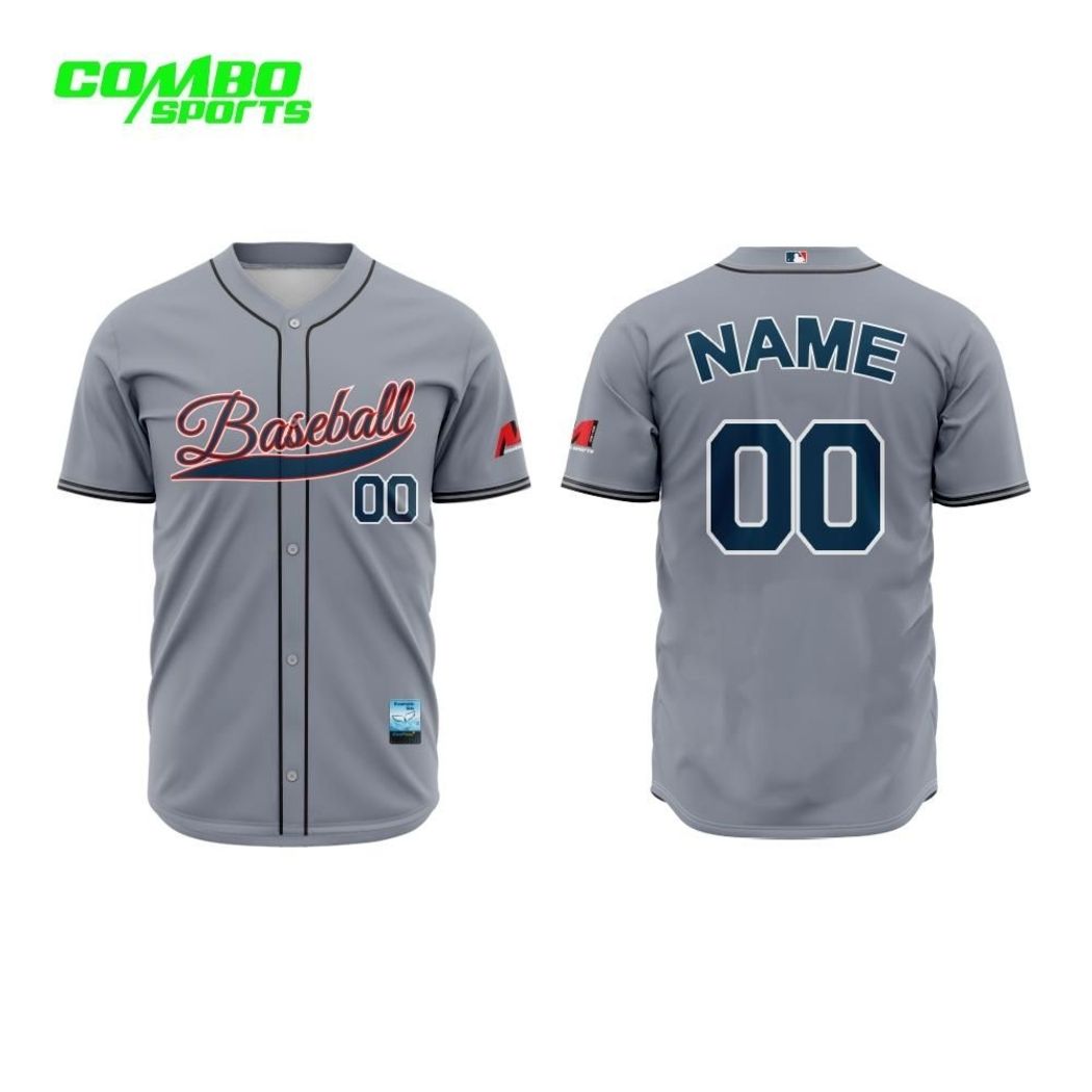 Authentic Baseball Jacket Replica Design Baseball Tshirt