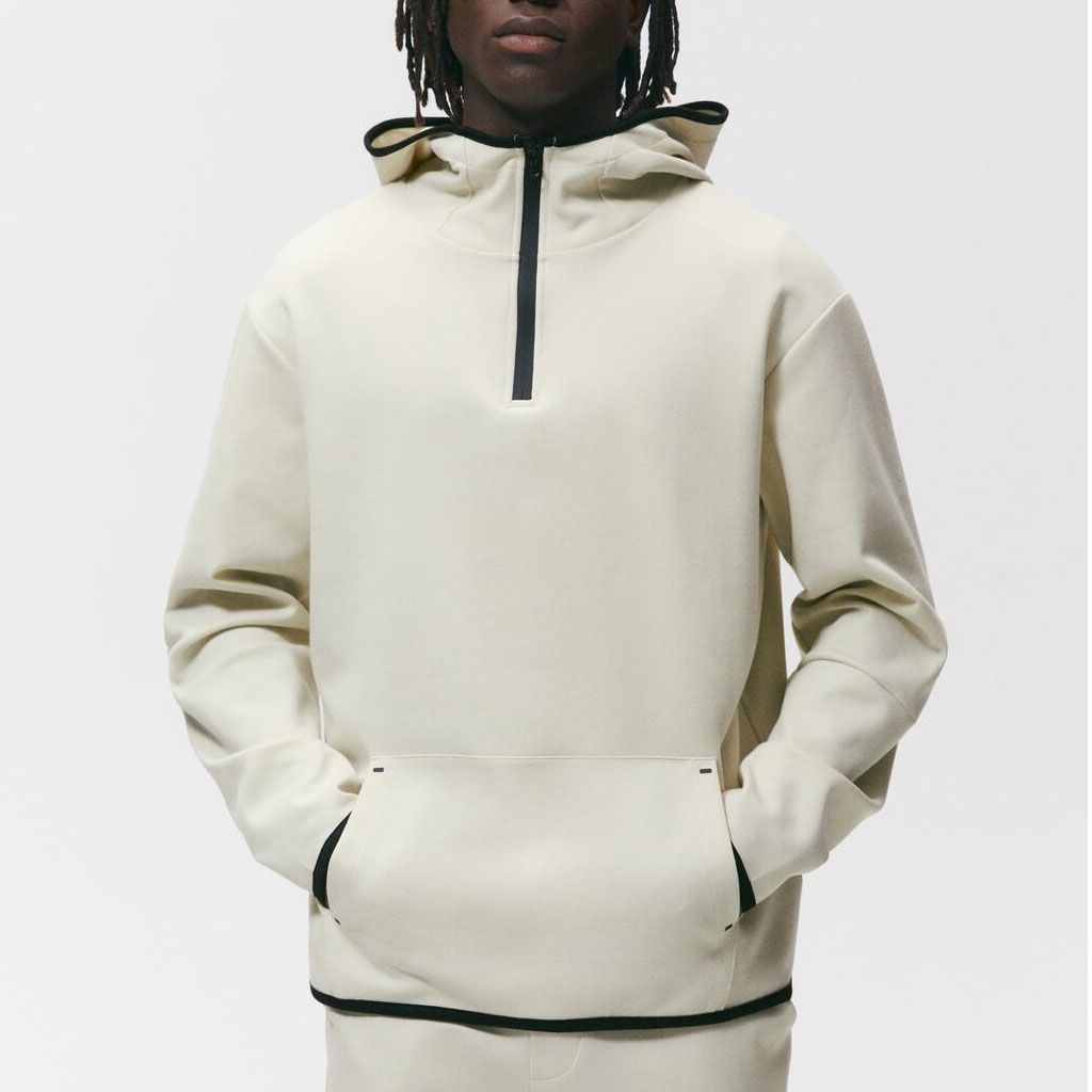 Best Manufacture Hot Sale Blank High Quality Hoodies with Zip Bulk Hoodies