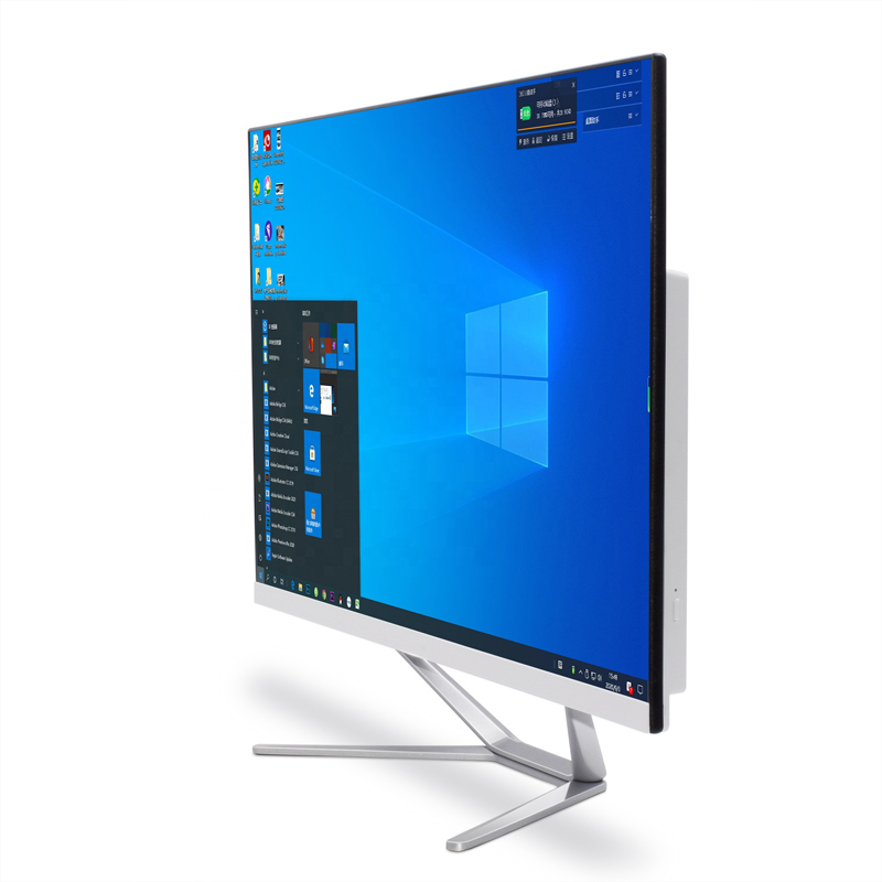 China Manufacture Newest Hot Sale I5 I7 Mini Pc Notebook Office Ce School Desktop All In One Computer Core All In One Computers