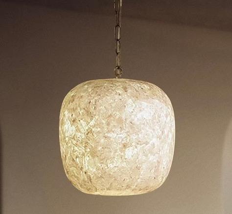 Wholesale Alabaster Stone Hanging Lamp | Luxury Decorative Pendant Lighting Hotel Restaurant Interior Bulk Supply Factory