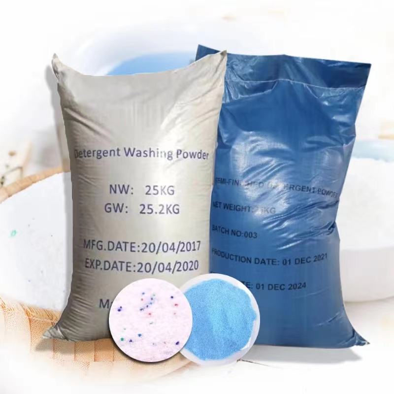 Unscented Deep Effectively Industrial Washing Powder Cleaning Laundry Detergent Powder Wholesale Bulk