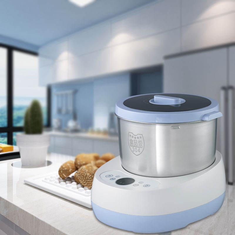 Manufacturer Dropshipping Electric Tortilla Dough Mixer Italian Dough Kneading Machine for Home