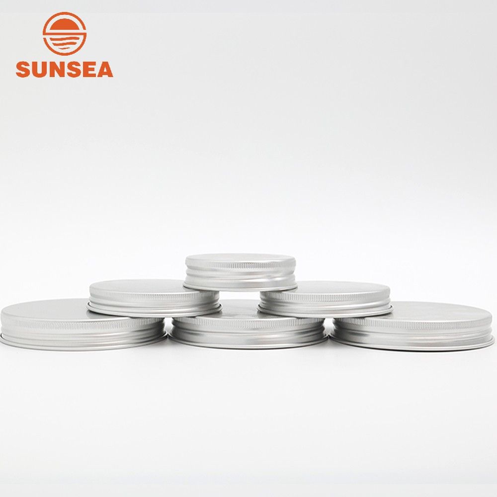 Premium Aluminum Cap for Bottles and Jars - Available Now