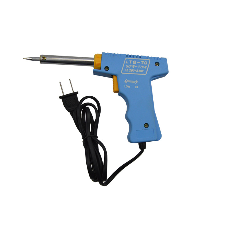 Electric Soldering Iron/High Quality/Professional Stainless Dual Power Quick Heat-up