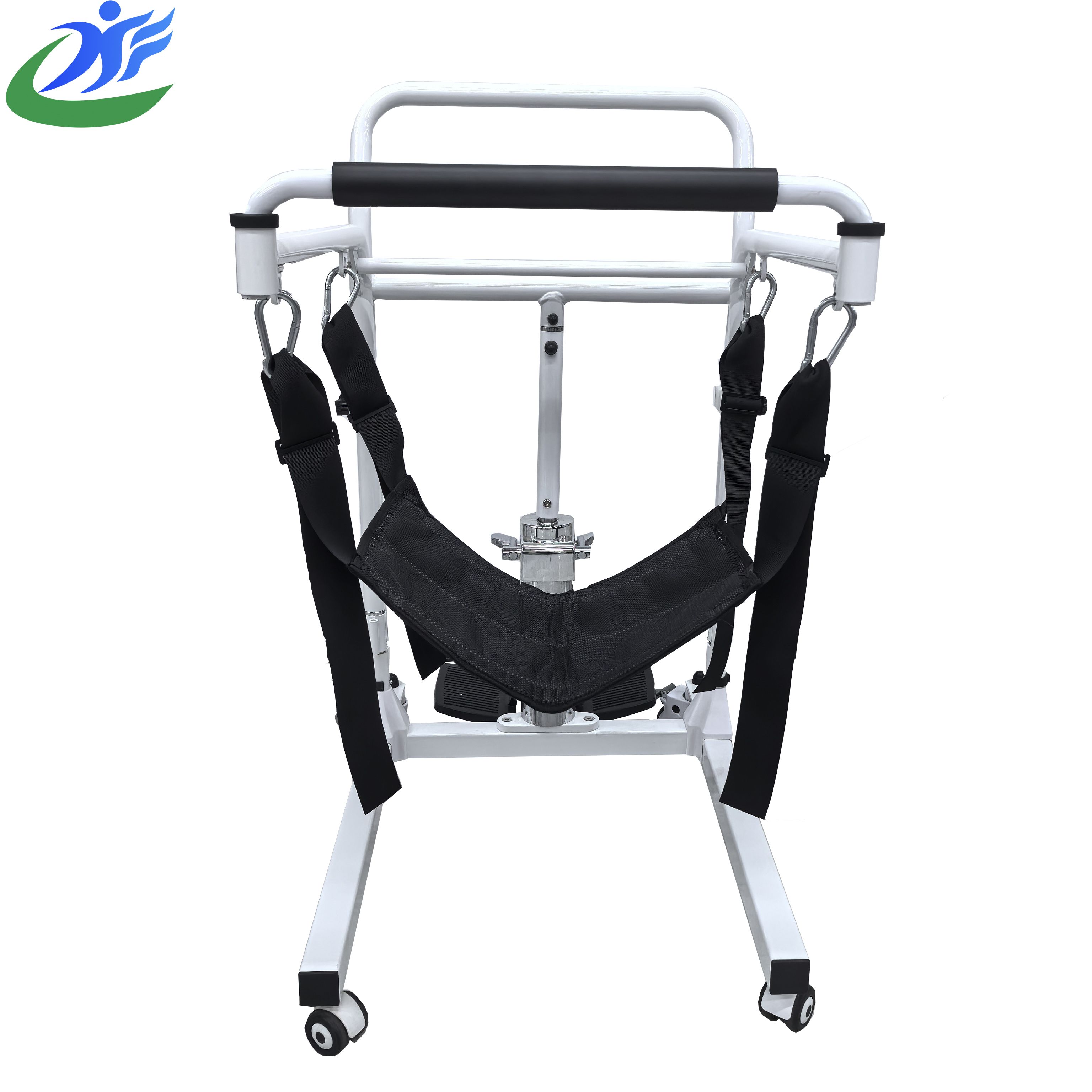Ready-to-Ship Electric Patient Lift Wheelchair for Home Use