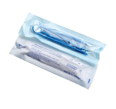 2024 Hot Sale Disposable Sterile Dental Instrument Kit for Dentist