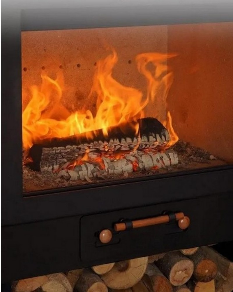 Zhuwei Premium Fireplaces: Perfect for Homes and Factories