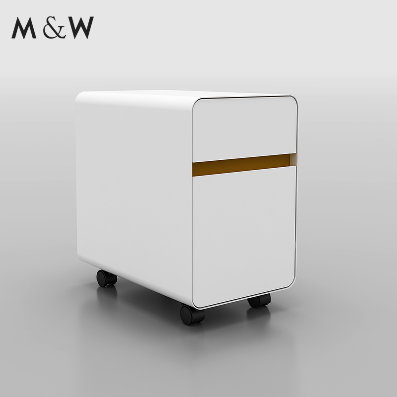 Factory Wholesale Storage Steel Under Desk Drawer Chinese Furniture Filing Cabinet