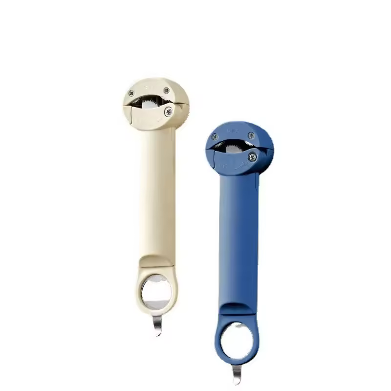 2024 New Coming Multifunctional Retractable Bottle Opener 2.5-9.5cm Adjustable Lid Magnet Adjustable Can Openers