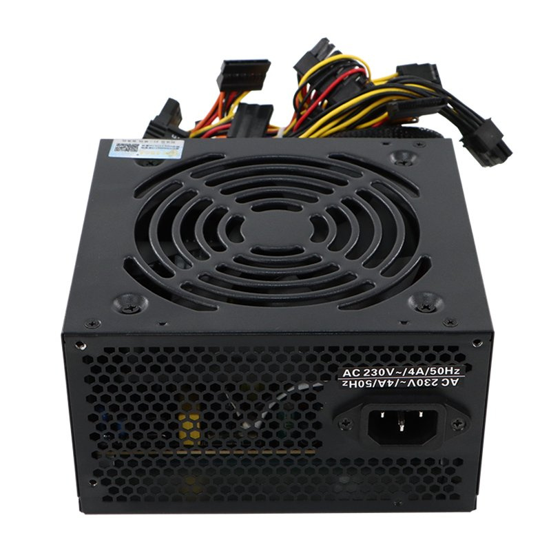 250W Wholesale Reliable Computer Power Supply Design for Home & Office PCS