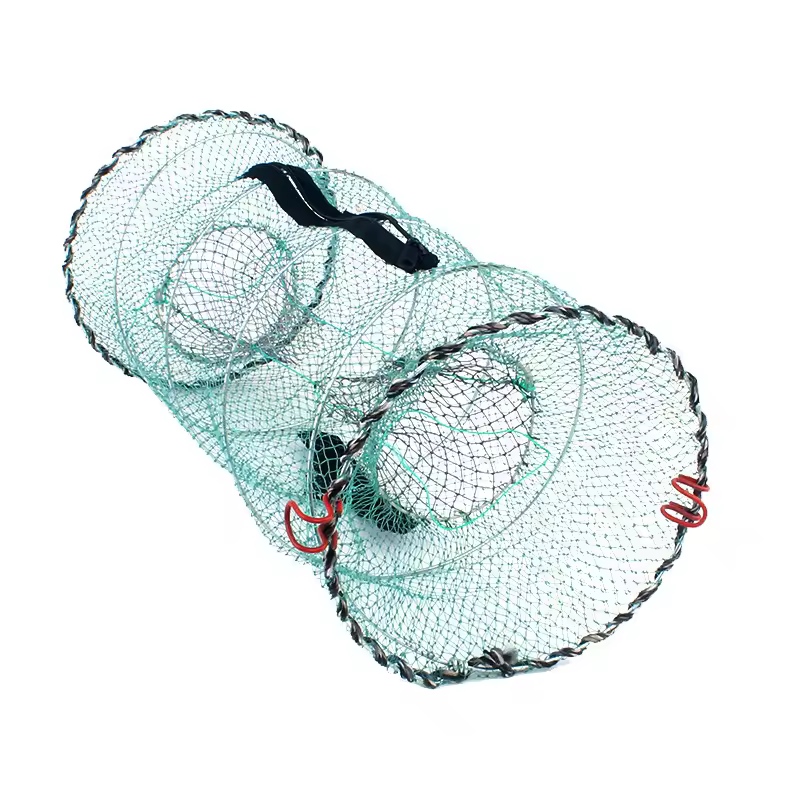 Fs-015 Hot Sell Fishing Crabbing Net Nylon Monofilament Fishing Net Nylon Fishing Net