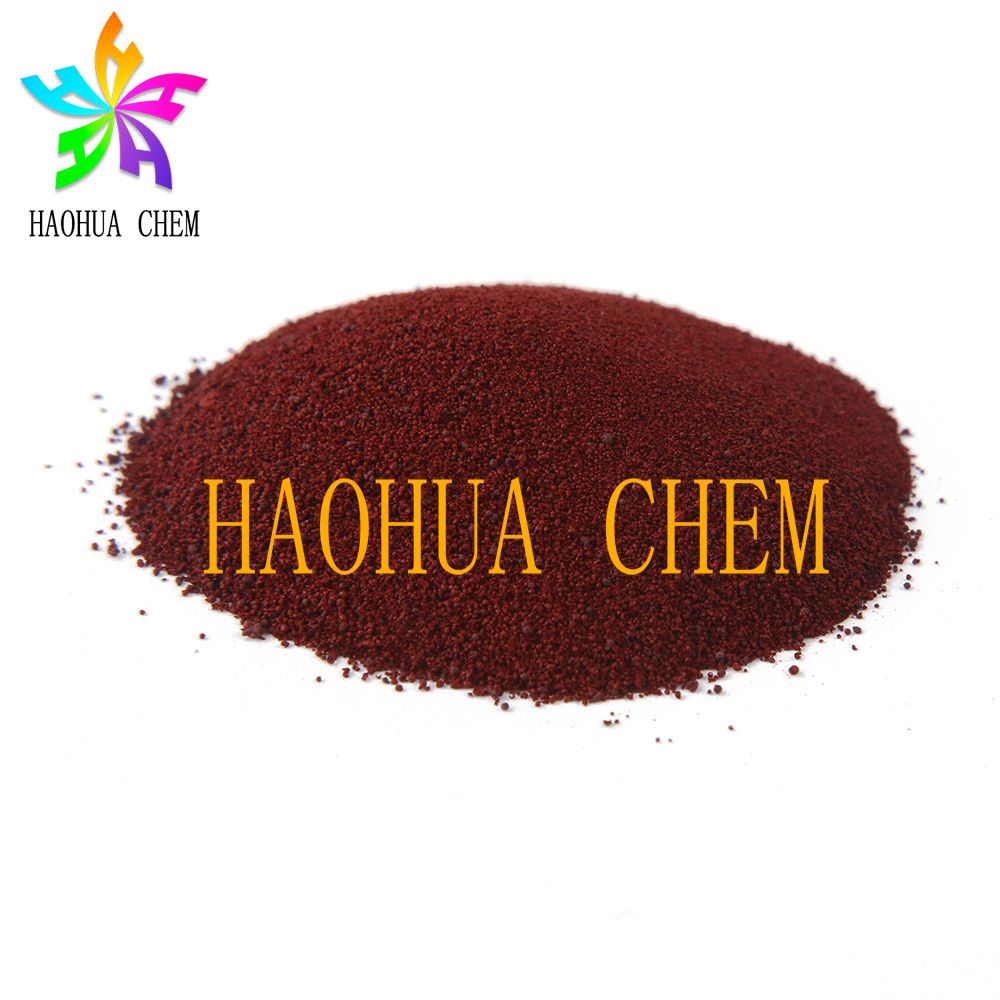 Popular Disperse Dyes Red G 100% R-277 Fabric Dye for Polyester Cloth