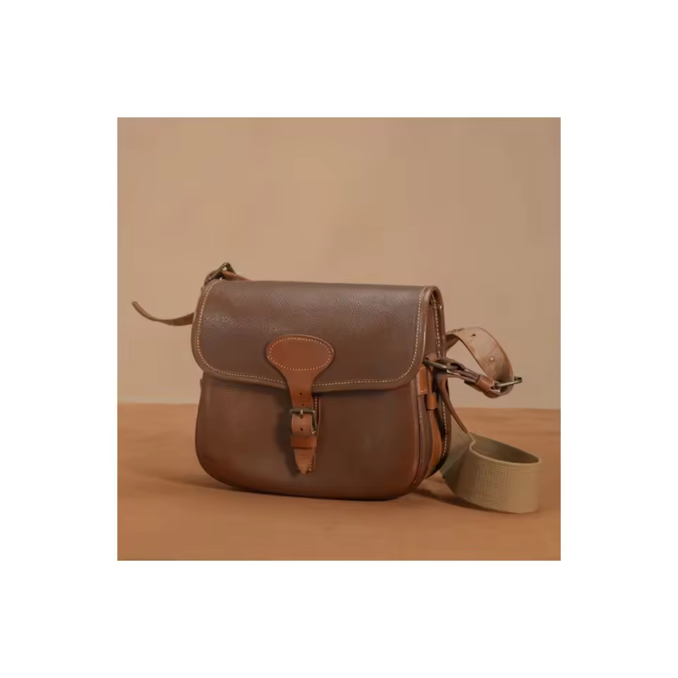 High Quality Real International Saddlery Camera Cartridge Soft Bag Available Various Colors Customized Design Bulk