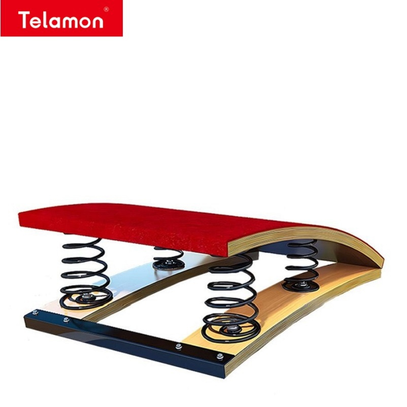 Professional Competition Training Gym Jump Gymnastics Springboard