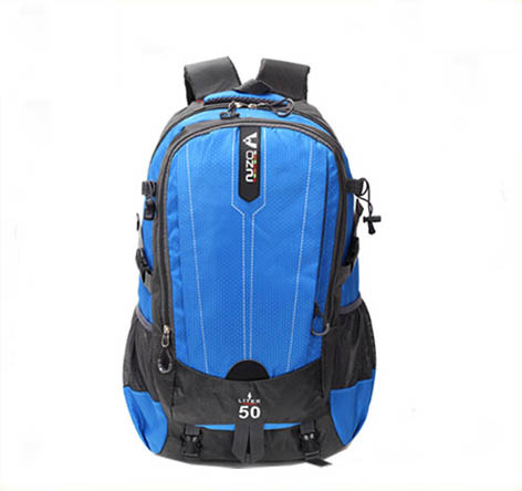 Distributor Unisex Outdoor Travel Bag Hiking School Laptop Sports Backpack
