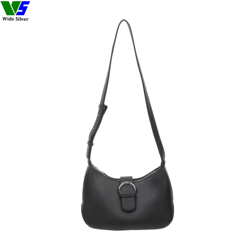 Wide Silver Rushed Direct Sales Good Price Unique Women Handbag 2025