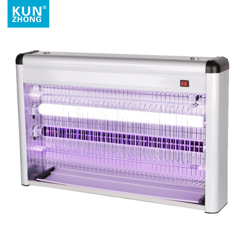 Smart UV Mosquito Light Trap for Home and Garden Use