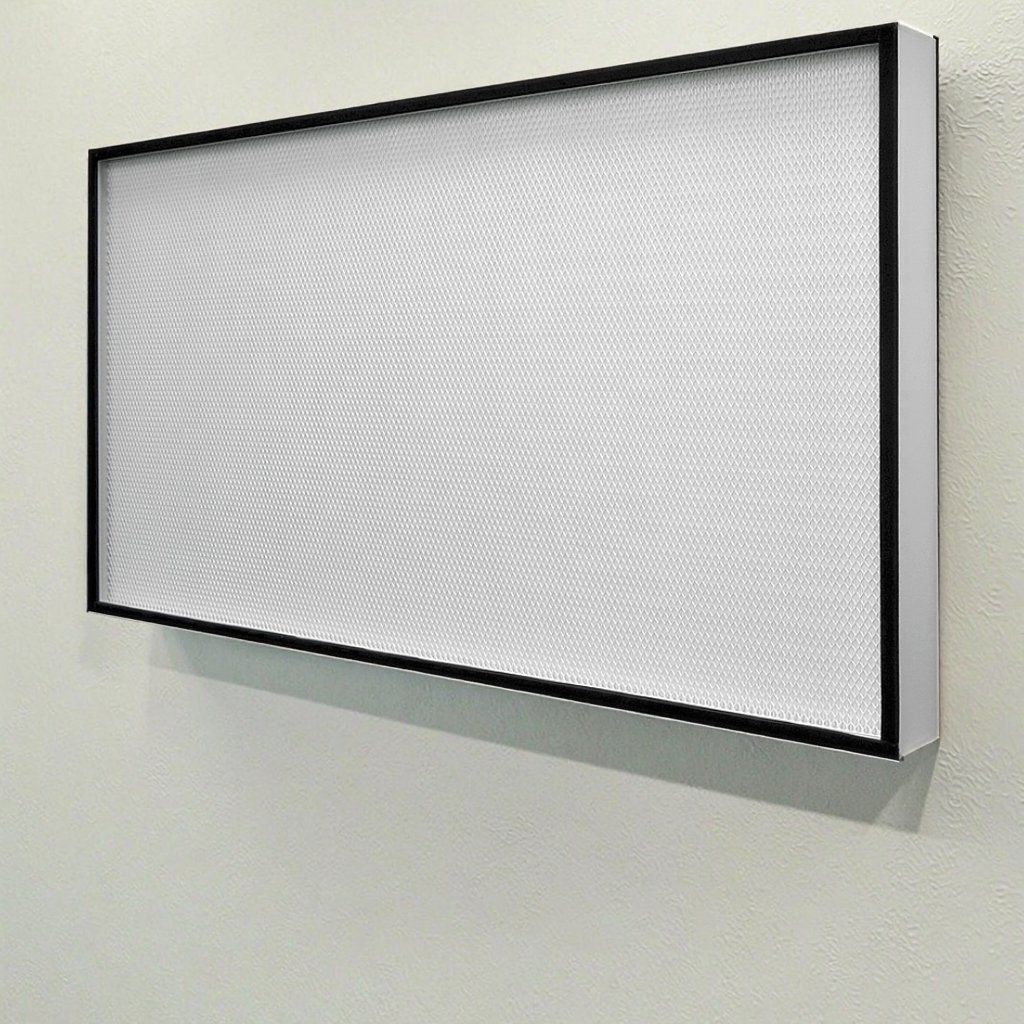 CE and UL Standard North America H13 H14 Fiberglass HEPA Air Filters