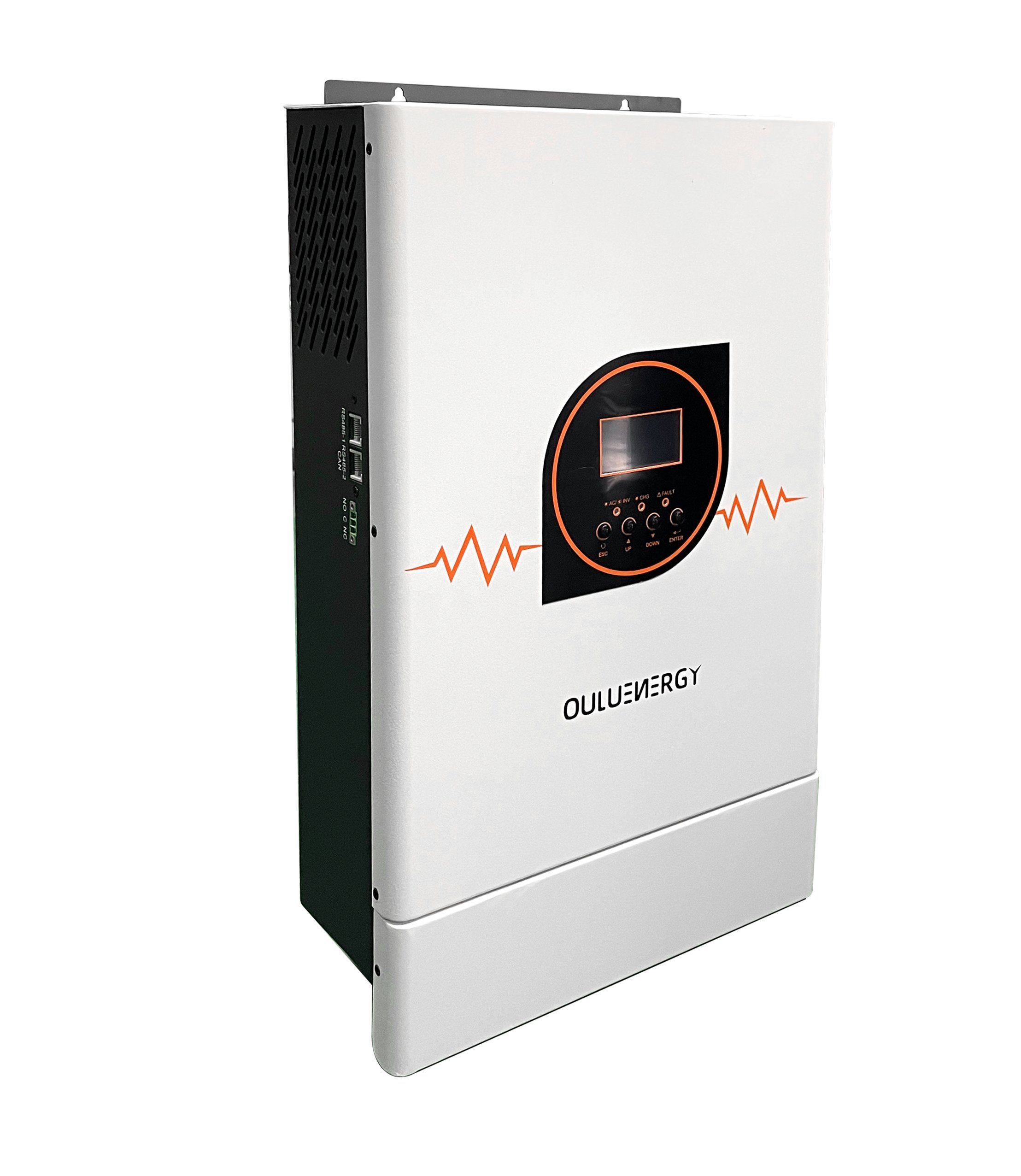 Home PV System 24V 3kw 3.5kw off Grid MPPT Pure Sine Wave Solar Power Hybrid Inverter