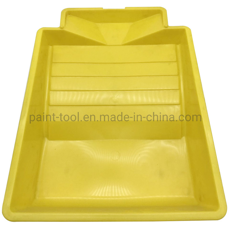 Factory Direct Supply Low Price Various Color Plastic 4 Inch Paint Tray