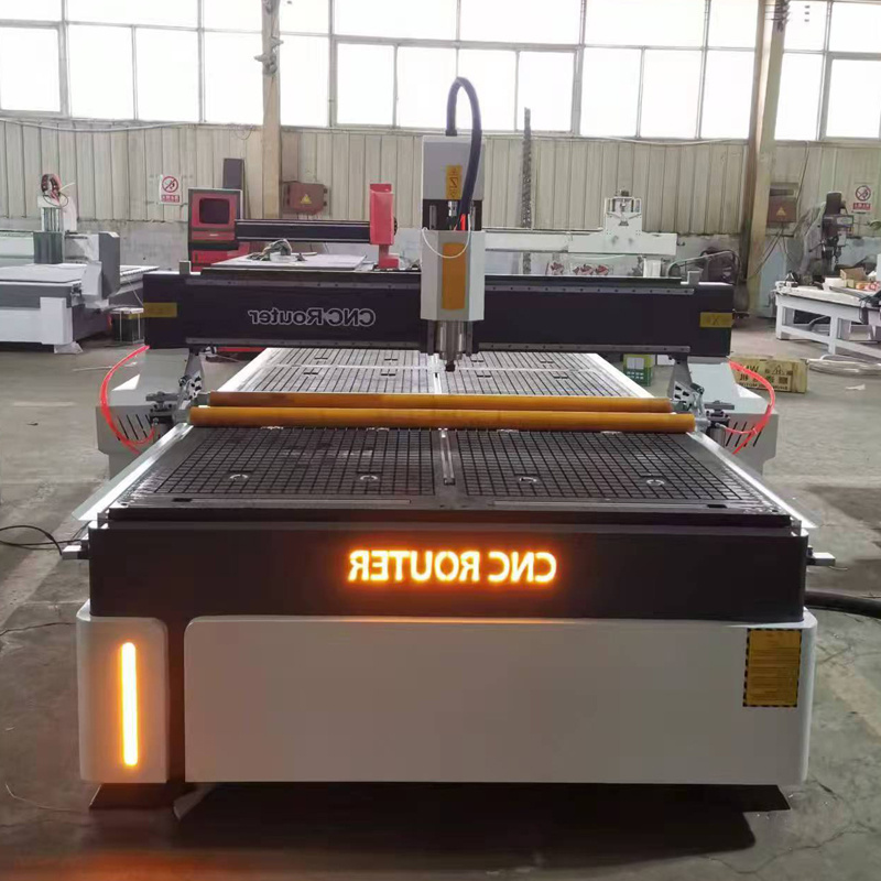 Wholesale Pricing CNC Router Machine 1325/1530 4*8FT 3 Axis Woodworking Engraving for Wood Furniture CNC Wood Routers