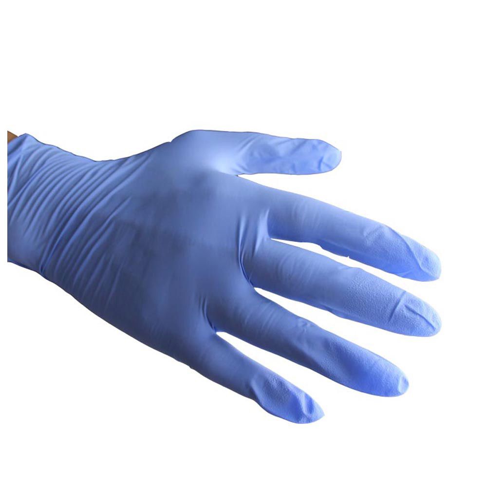 Surgical Examination Gloves Disposable with Powdered High Quality