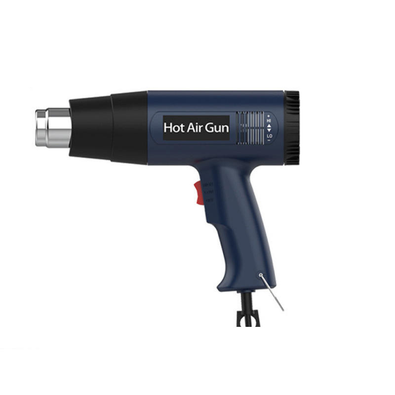 2000W Electric Heat Gun with Variable Temperature Nozzles for DIY