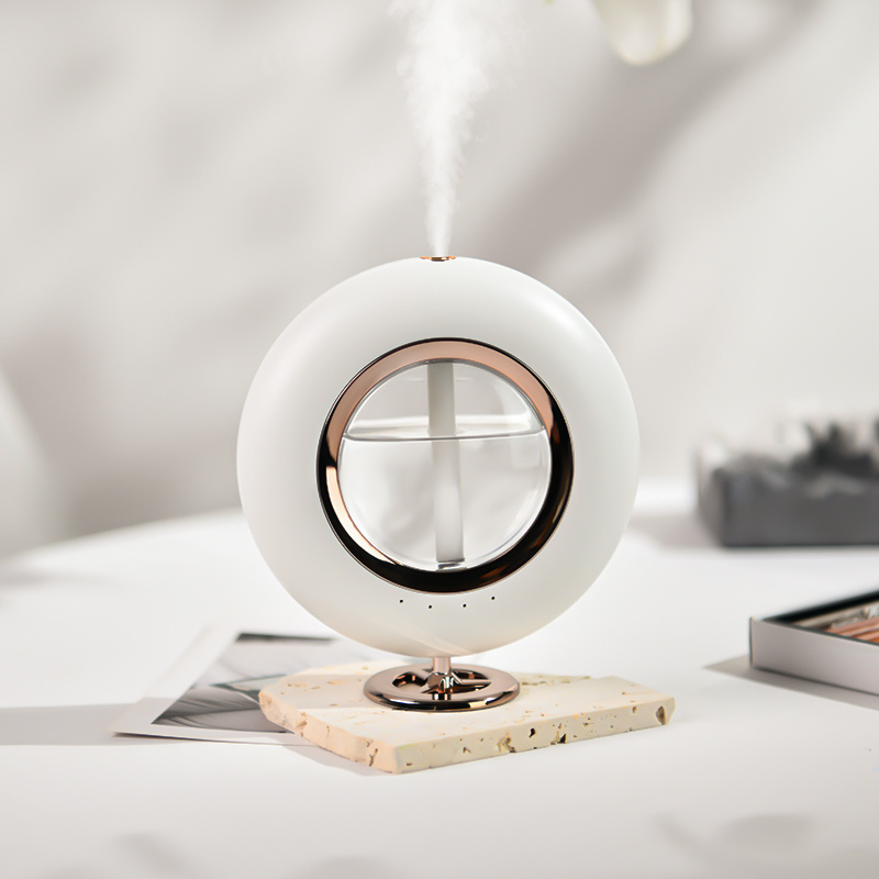 Easy Home Ultrasonic Humidifier Pure Essential Scenting Mini Essential Oil Diffuser for Home Room Office