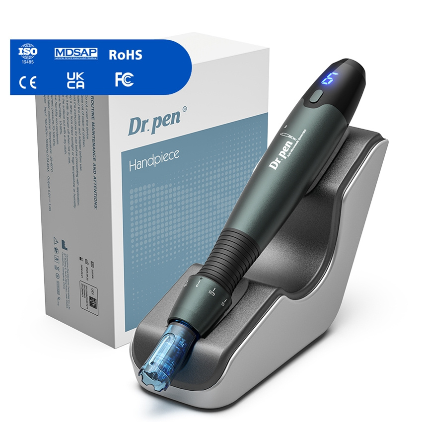 Factory Direct Professional FDA Mts Pmu Beauty Device Dr. Pen Microneedling Pen Dermapen for Lip Body Foot Skincare Top Sale
