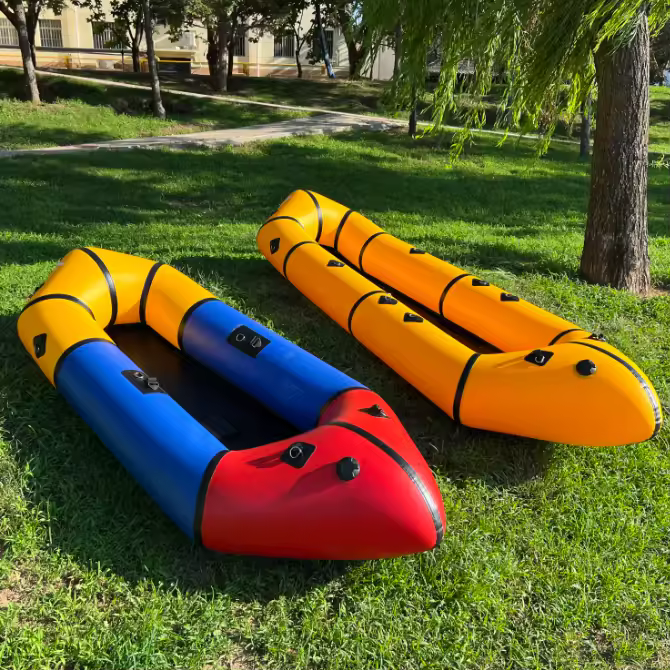 1 Preson Mini Inflatable Raft Row