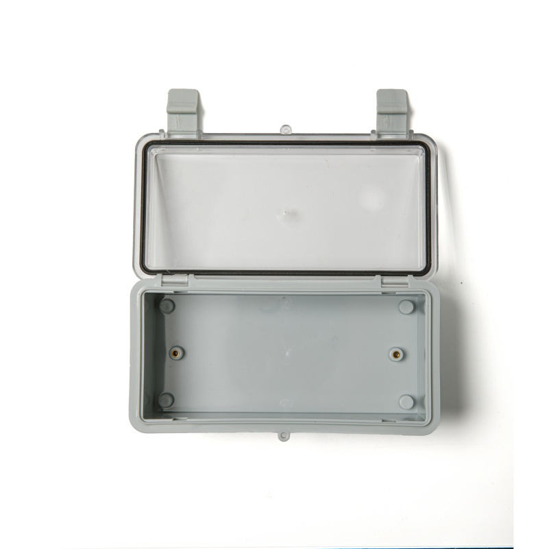 Cable Electrical Scientific Instrument Transport Underground IP65 Plastic ABS Metal Box Building Material Waterproof Box