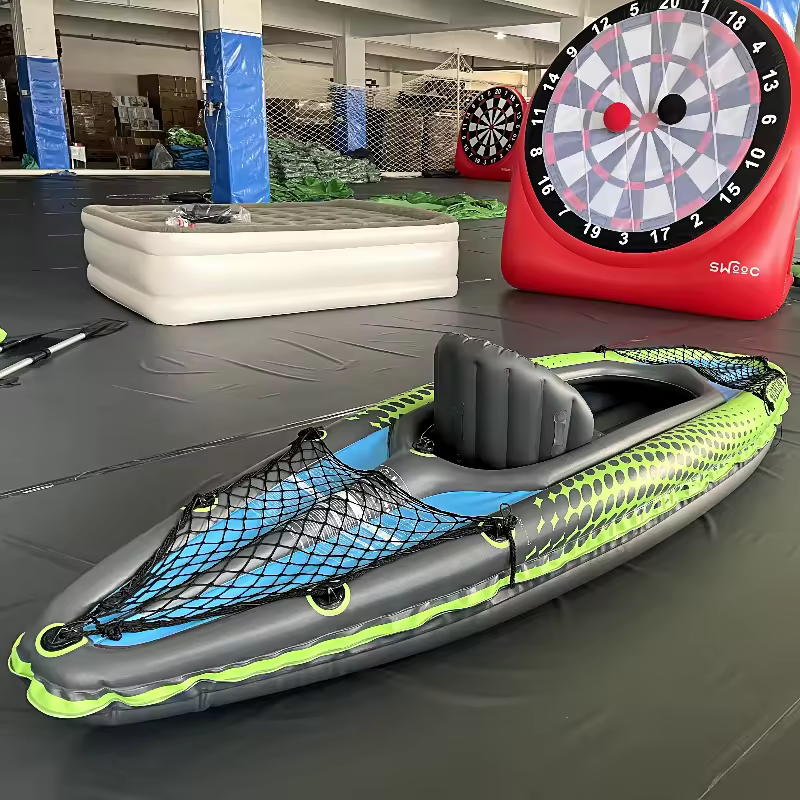 Wholesale China Pvc Fishing Kayaks Canoe